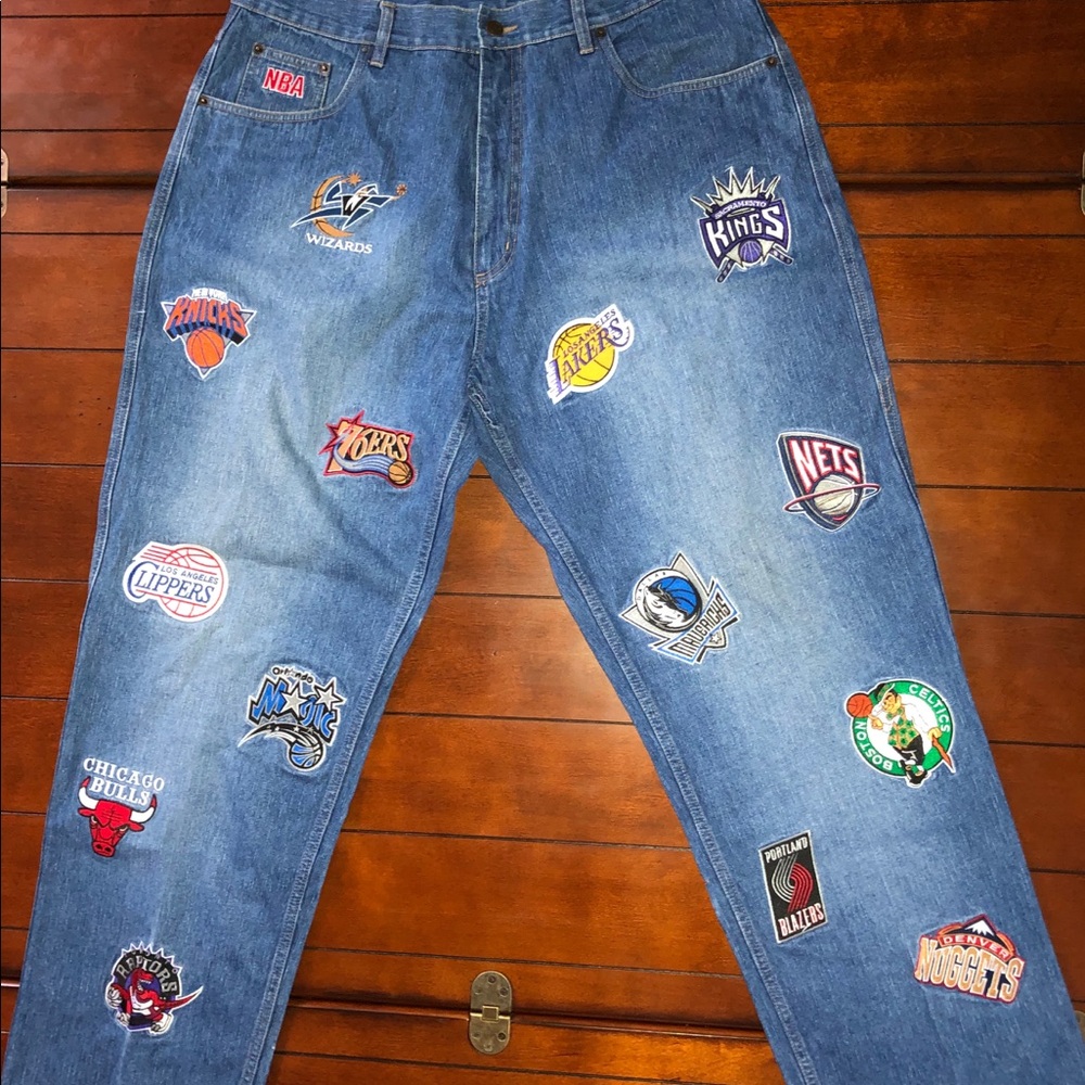 NBA Jeans